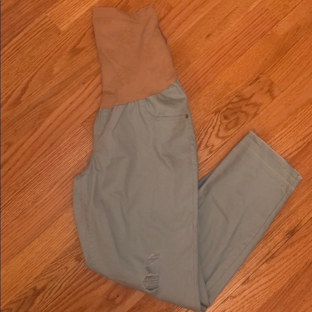 Maternity pants